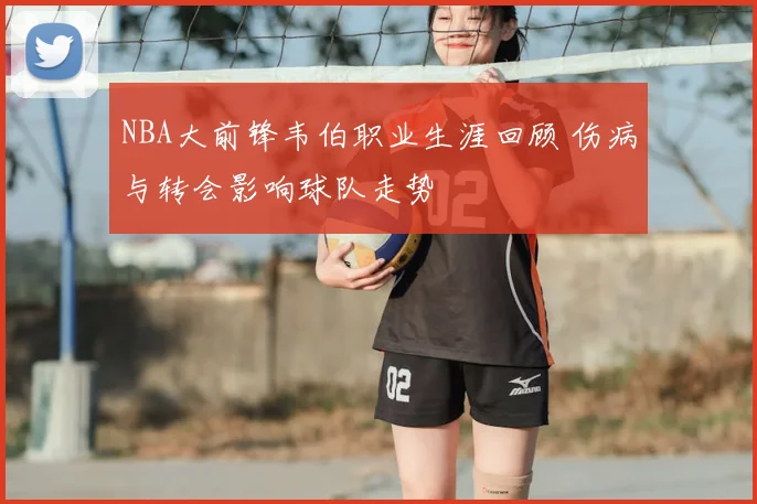 NBA大前锋韦伯职业生涯回顾 伤病与转会影响球队走势